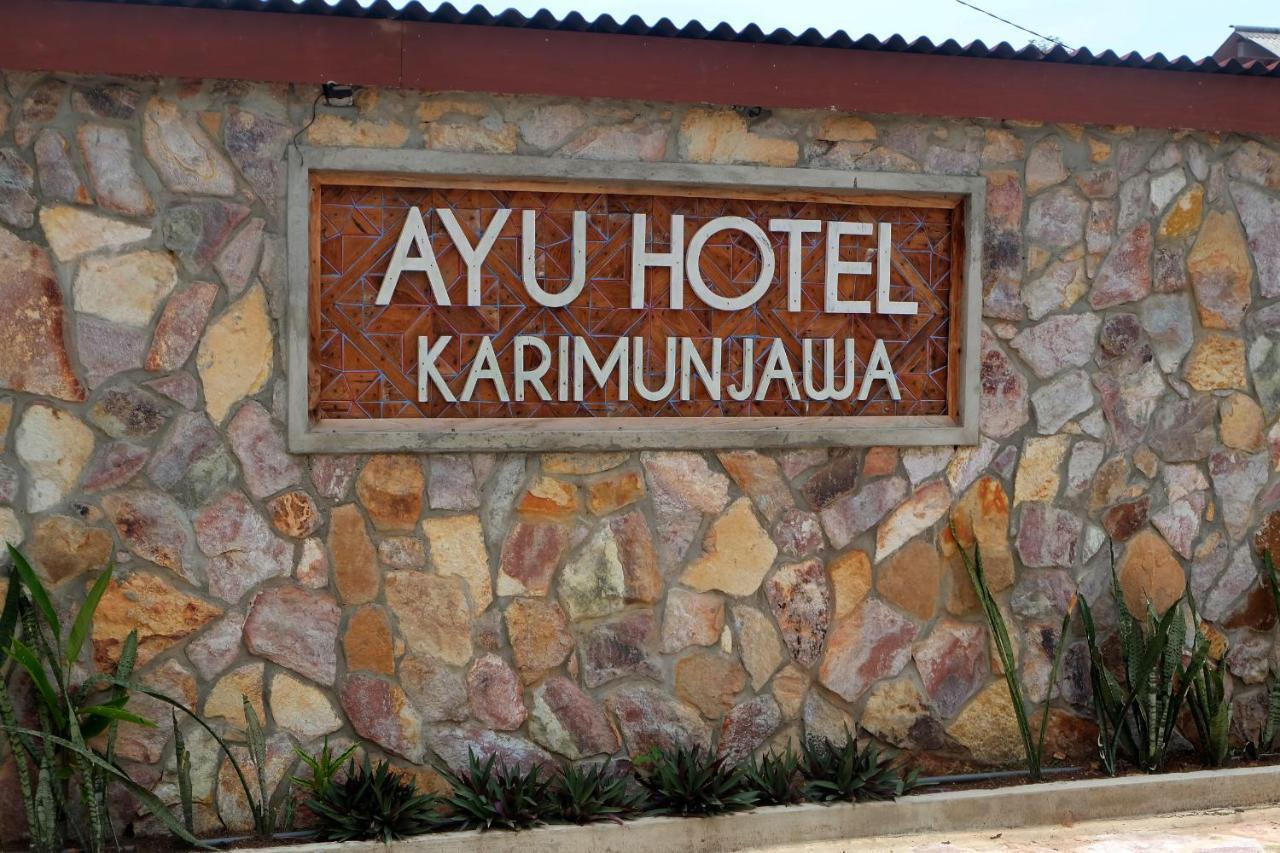 Ayu Hotel Karimunjawa Zewnętrze zdjęcie