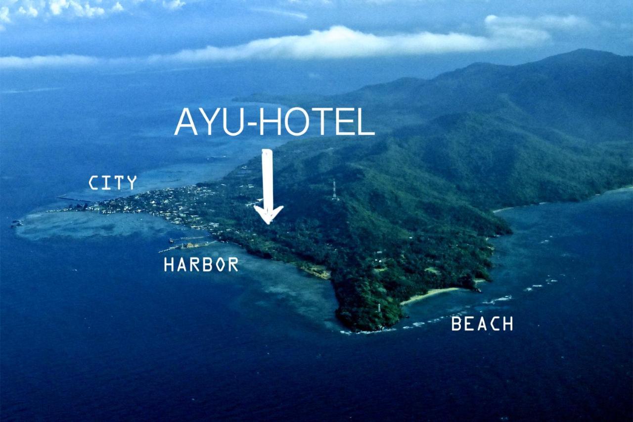 Ayu Hotel Karimunjawa Zewnętrze zdjęcie