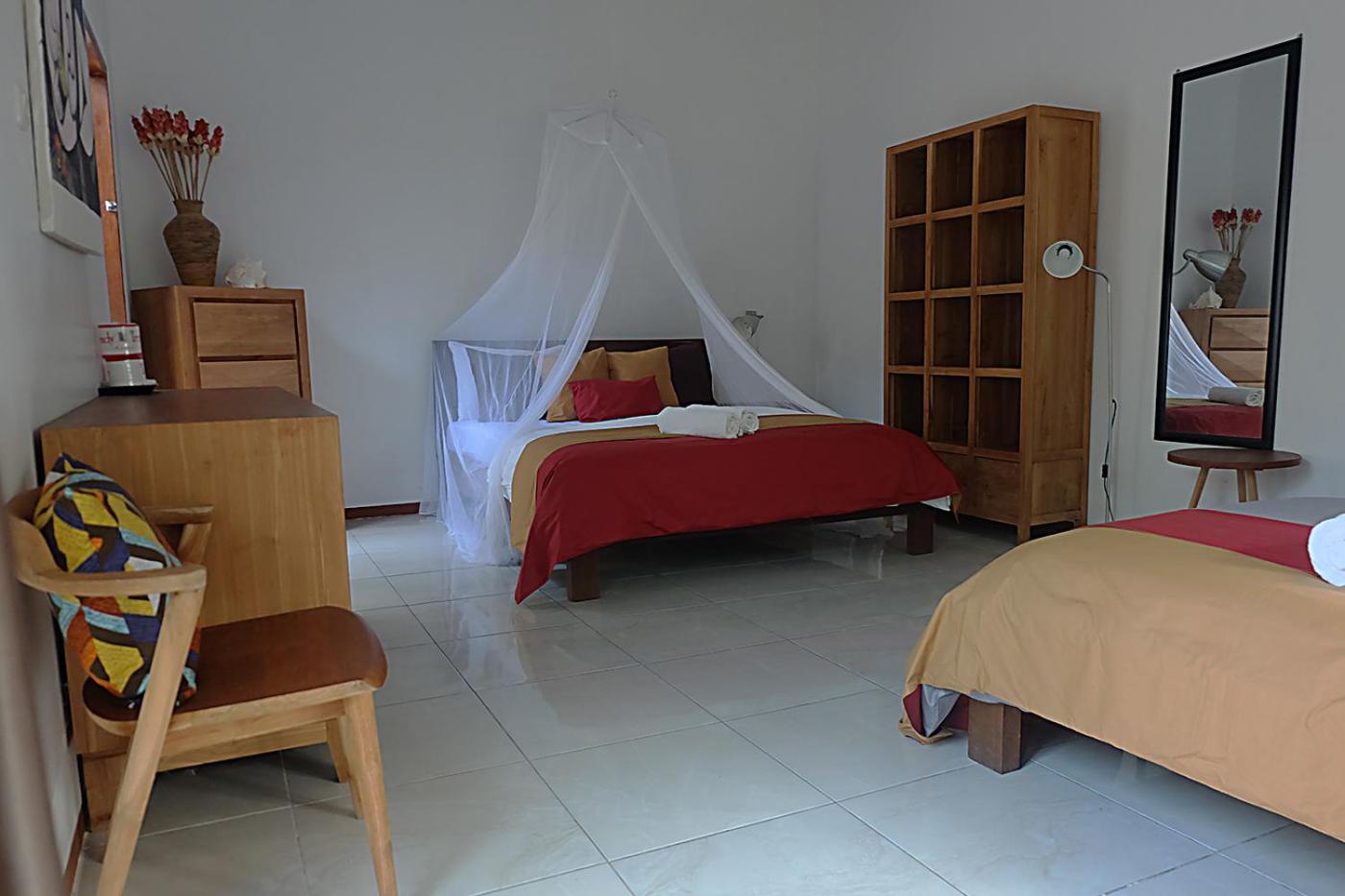 Ayu Hotel Karimunjawa Pokój zdjęcie