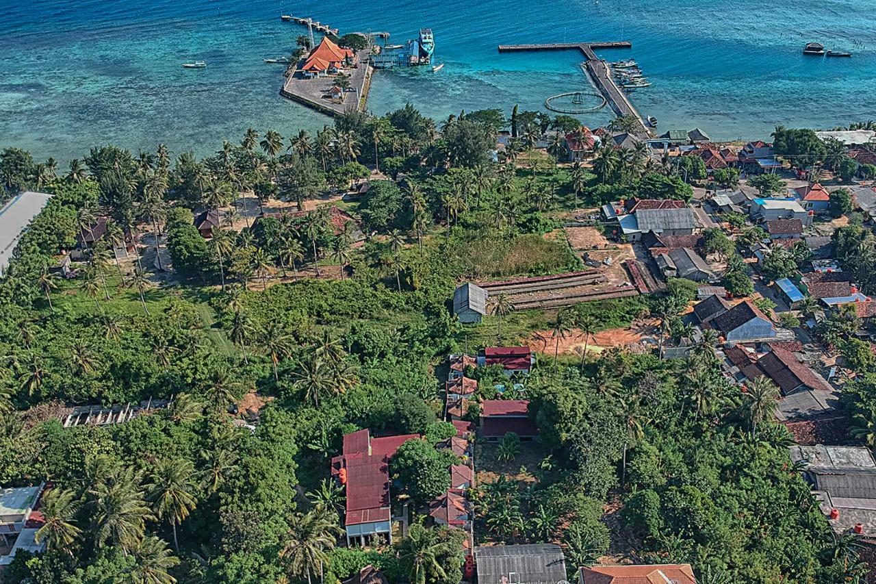 Ayu Hotel Karimunjawa Zewnętrze zdjęcie